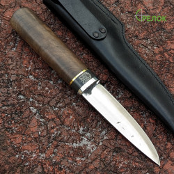 Ніж ручної роботи Якут №257 (сталь Х12Ф1) Ніж ручної роботи Якут №257 (сталь Х12Ф1)