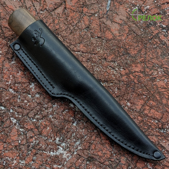 Ніж ручної роботи Якут №257 (сталь Х12Ф1) Ніж ручної роботи Якут №257 (сталь Х12Ф1)