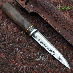 Ніж ручної роботи Якут №258 (сталь Х12Ф1) Ніж ручної роботи Якут №258 (сталь Х12Ф1)