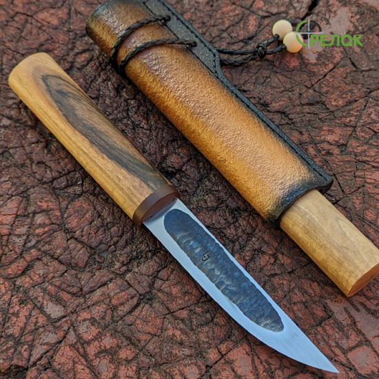 Ніж ручної роботи Якут №275 (сталь 90Х18) Ніж ручної роботи Якут №275 (сталь 90Х18)
