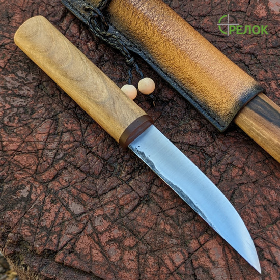 Ніж ручної роботи Якут №275 (сталь 90Х18) Ніж ручної роботи Якут №275 (сталь 90Х18)