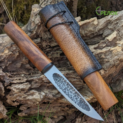 Ніж ручної роботи Якут №305 (сталь N690)