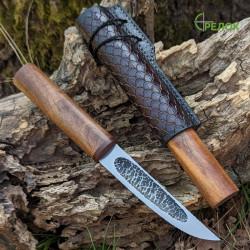Ніж ручної роботи Якут №307 (сталь N690)