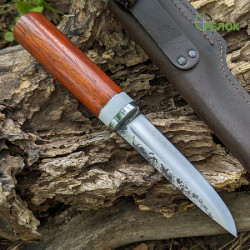 Ніж ручної роботи Якут №339 (сталь Х12Ф1)