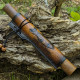 Ніж ручної роботи Якут №351 (сталь N690) Ніж ручної роботи Якут №351 (сталь N690)