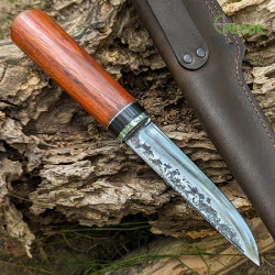 Ніж ручної роботи Якут №384 (сталь N690)