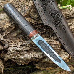 Ніж ручної роботи Якут №388 (сталь N690)
