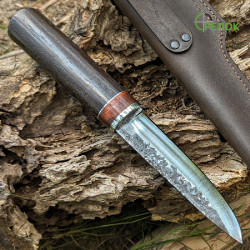 Ніж ручної роботи Якут №388 (сталь N690)