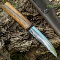 Ніж ручної роботи Якут №411 (сталь N690)
