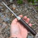 Ніж ручної роботи Якут №430 (сталь Х12Ф1) Ніж ручної роботи Якут №430 (сталь Х12Ф1)