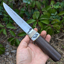 Ніж ручної роботи Якут №440 (сталь 95Х18)