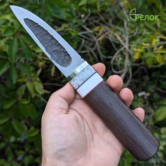 Ніж ручної роботи Якут №443 (сталь 95Х18) Ніж ручної роботи Якут №443 (сталь 95Х18)