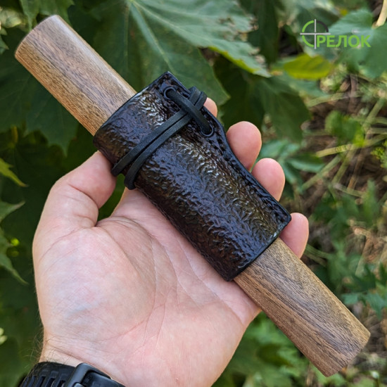 Ніж ручної роботи Якут №461 (сталь ЕА115М)