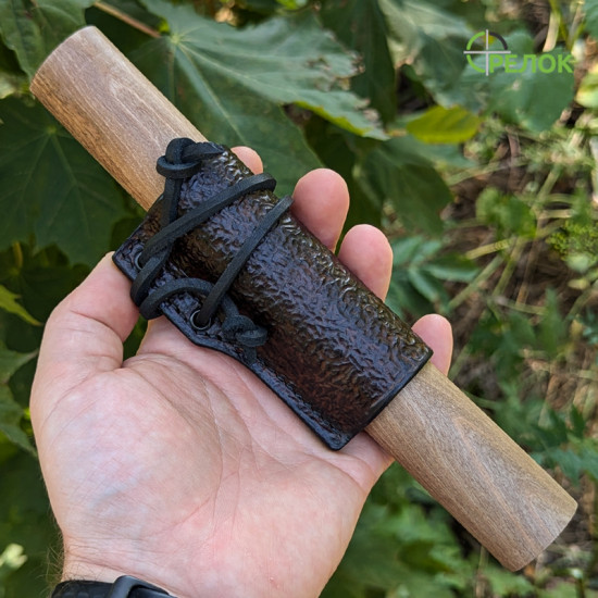 Ніж ручної роботи Якут №461 (сталь ЕА115М)