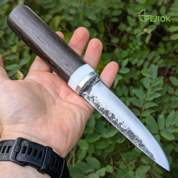 Ніж ручної роботи Якут №478 (сталь Х12Ф1)