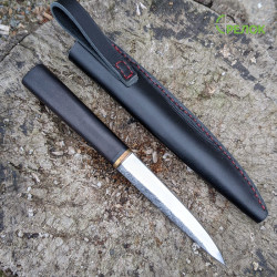 Ніж ручної роботи Якут №49 (сталь ДІ-102) Ніж ручної роботи Якут №49 (сталь ДІ-102)