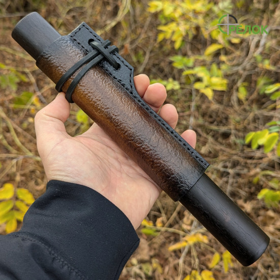 Ніж ручної роботи Якут №515 (сталь ЕА115М)
