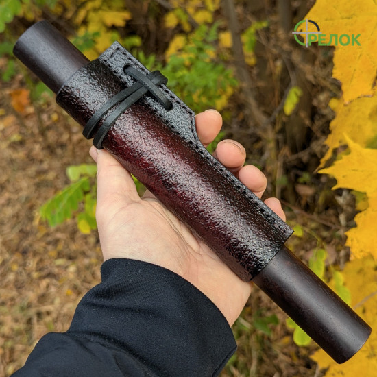 Ніж ручної роботи Якут №519 (сталь ЕА115М)