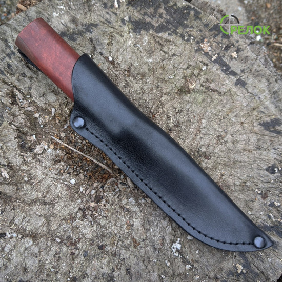 Ніж ручної роботи Якут №54 (сталь N690)