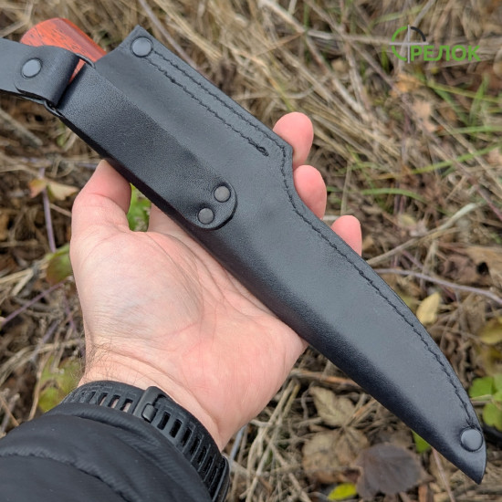 Ніж ручної роботи Якут №550 (сталь N690)