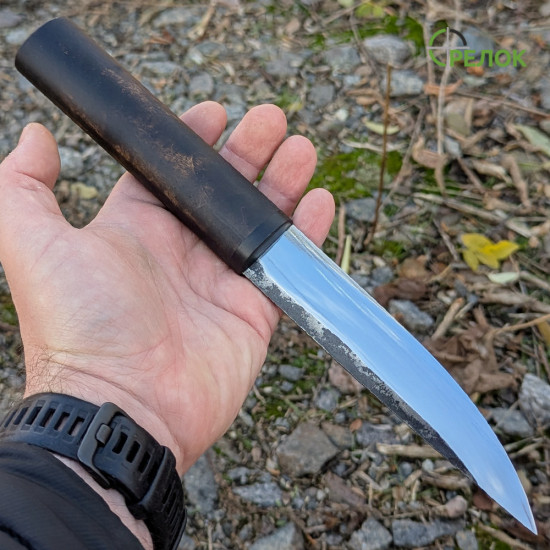 Ніж ручної роботи Якут №552 (сталь 95Х18) Ніж ручної роботи Якут №552 (сталь 95Х18)