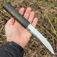 Ніж ручної роботи Якут №562 (сталь N690) Ніж ручної роботи Якут №562 (сталь N690)