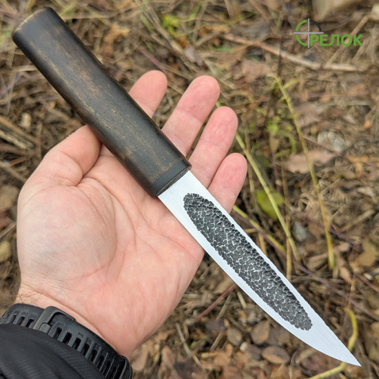 Ніж ручної роботи Якут №562 (сталь N690)