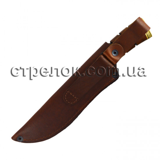 Нож охотничий Охотник дамаск