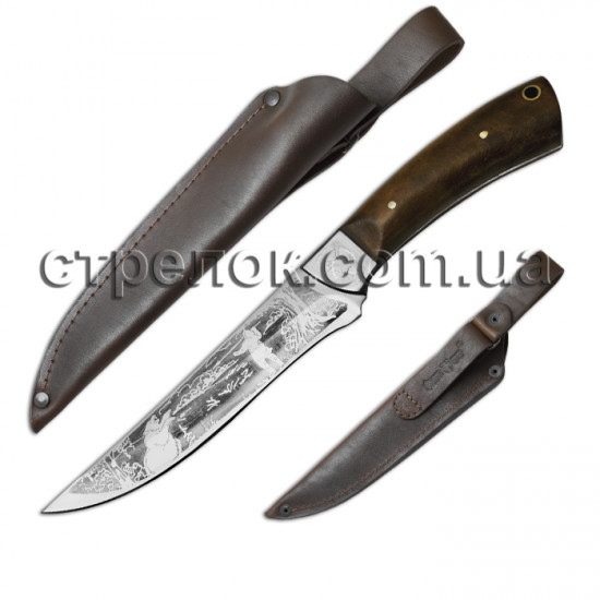 Нож охотничий Охота