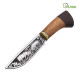 Нож охотничий Борьба