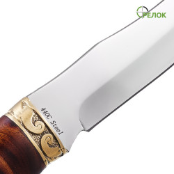 Нож охотничий Верный друг