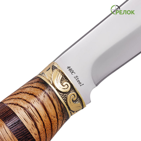 Нож охотничий Верный пес Нож охотничий Верный пес