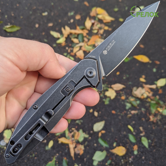 Нож складной Ruike P128-SB