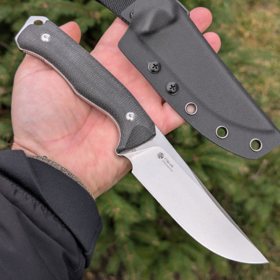 Ніж Ruike F186-MB з фіксованим клинком Ніж Ruike F186-MB з фіксованим клинком