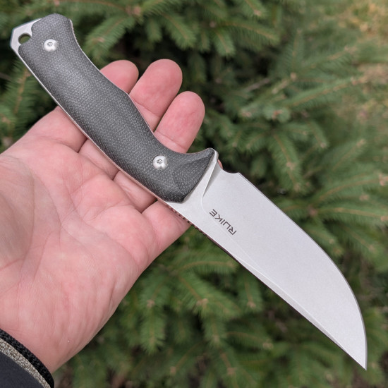 Ніж Ruike F186-MB з фіксованим клинком Ніж Ruike F186-MB з фіксованим клинком