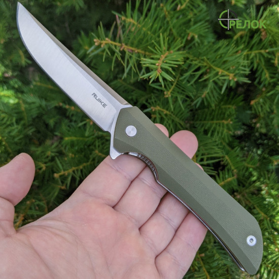 Нож складной Ruike Hussar P121-G