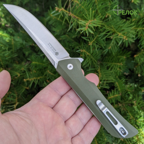 Нож складной Ruike Hussar P121-G