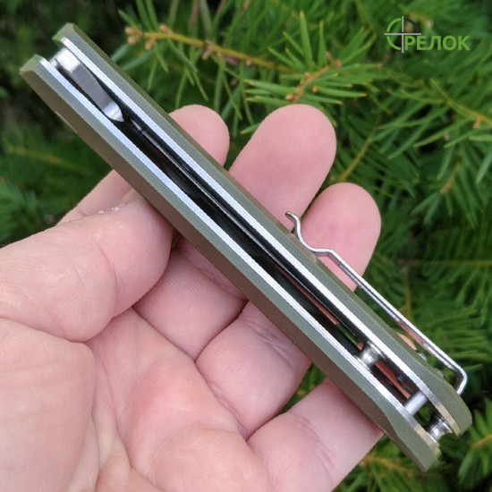 Нож складной Ruike Hussar P121-G