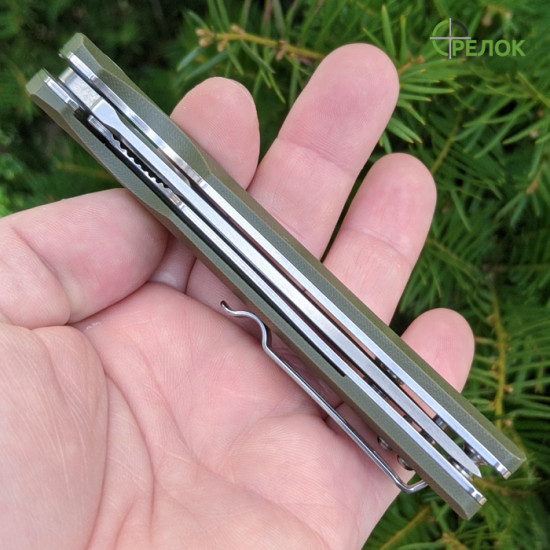 Нож складной Ruike Hussar P121-G