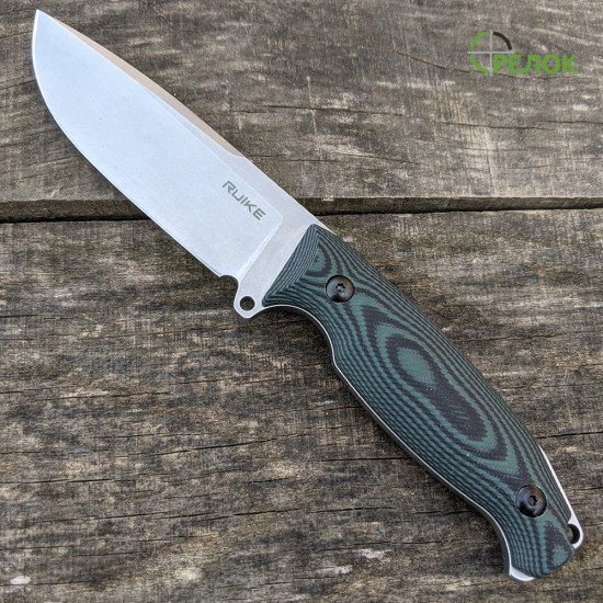 Ніж нескладний Ruike Jager F118-G Ніж нескладний Ruike Jager F118-G