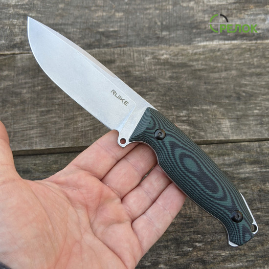 Ніж нескладний Ruike Jager F118-G Ніж нескладний Ruike Jager F118-G