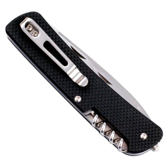 Багатофункціональний ніж Ruike L41 чорний Багатофункціональний ніж Ruike L41 чорний