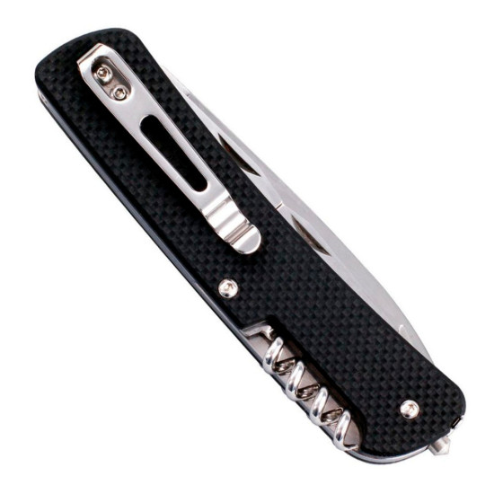 Багатофункціональний ніж Ruike L42 чорний Багатофункціональний ніж Ruike L42 чорний