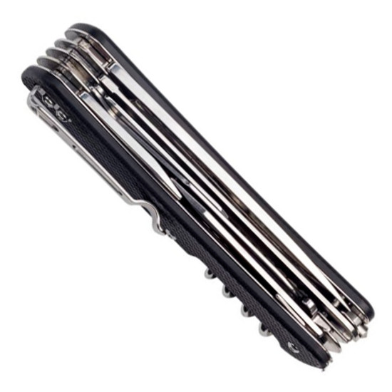 Багатофункціональний ніж Ruike L42 чорний Багатофункціональний ніж Ruike L42 чорний