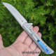 Ніж складний Ruike M121-TZ сталь CPM S35VN, титан