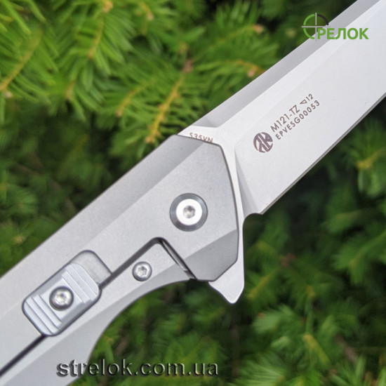 Ніж складний Ruike M121-TZ сталь CPM S35VN, титан