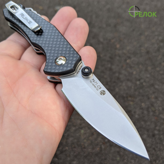 Нож складной Ruike P671-CB