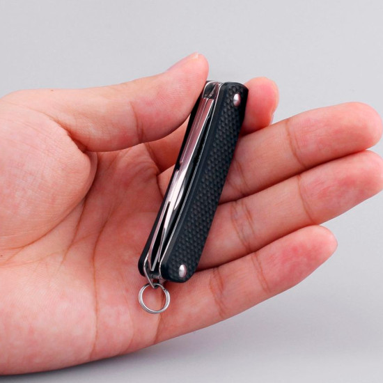 Багатофункціональний ніж Ruike S22-N коричневий Багатофункціональний ніж Ruike S22-N коричневий