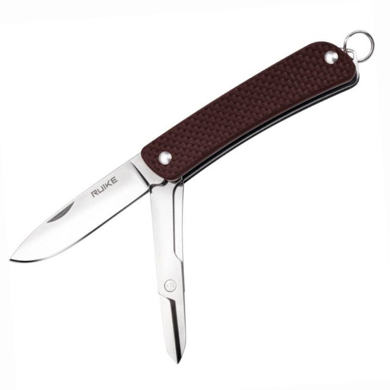 Багатофункціональний ніж Ruike S22-N коричневий Багатофункціональний ніж Ruike S22-N коричневий