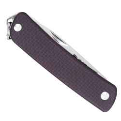 Багатофункціональний ніж Ruike S22-N коричневий